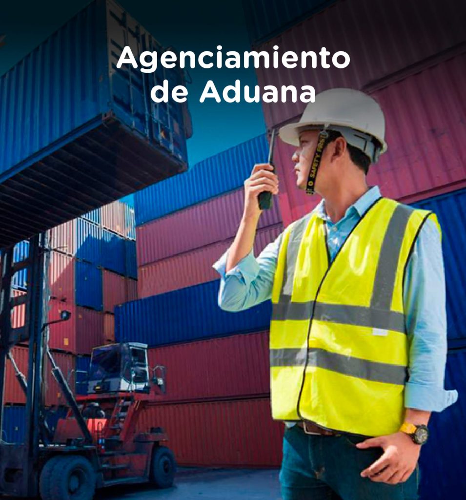 Agenciamiento de Aduana