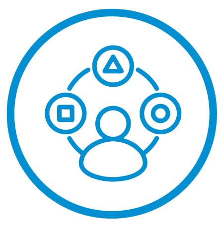 Amplia Adaptabilidad