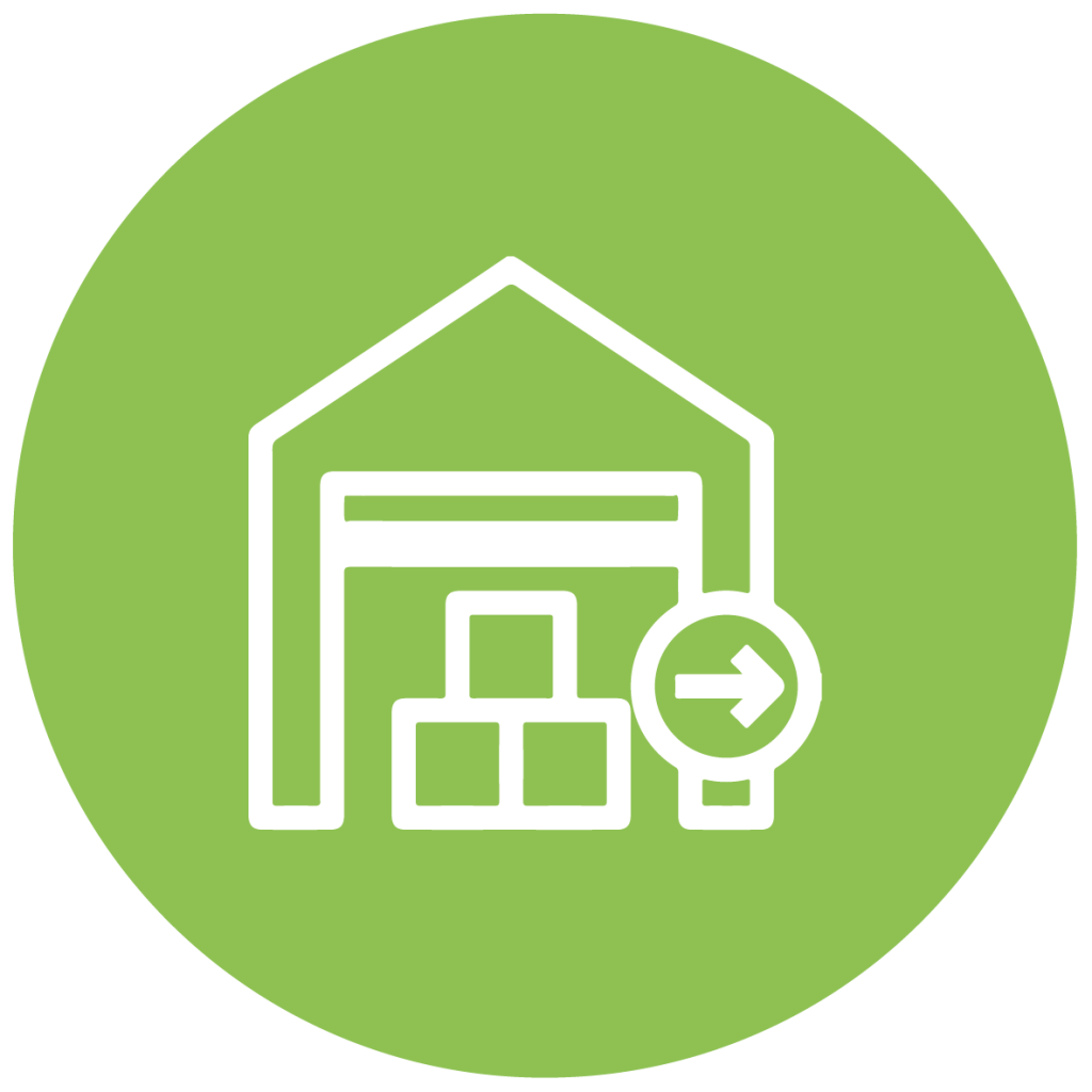 SERVICIO DE ALMACENAJE DEPÓSITO SIMPLE