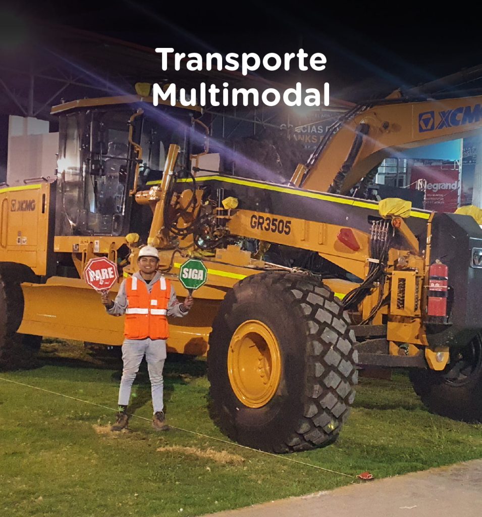 Transporte Multimodal