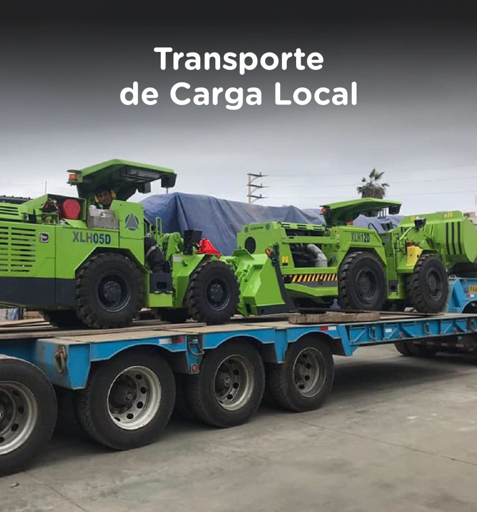 Transporte de Carga Local