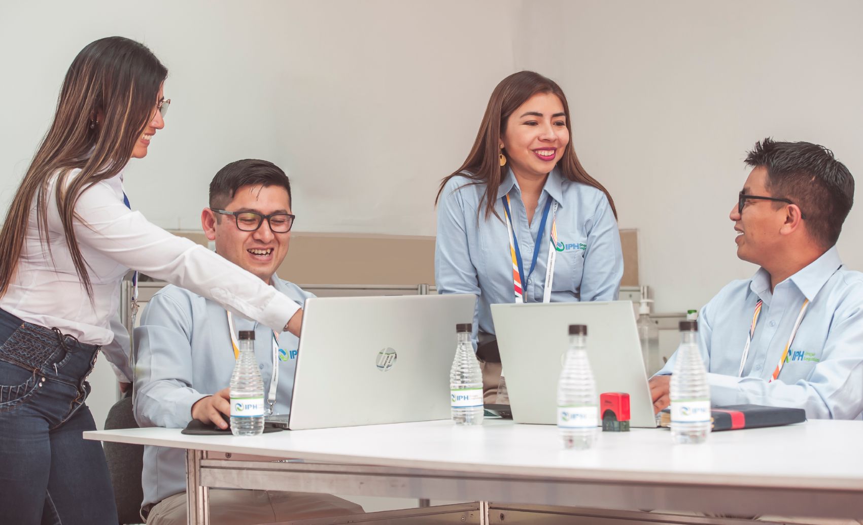 iph operador logistico